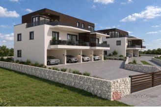 004 2022 495c Sibenik modern two bedroom apartement with terrace for sale