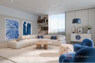 001 2035 380a Ciovo Luxury three bedroom penthouse for sale