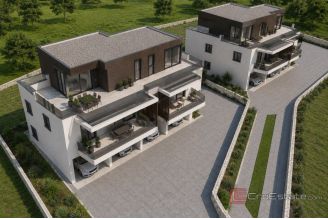 006 2022 496a Sibenik modern two bedroom apartment with terrace for sale