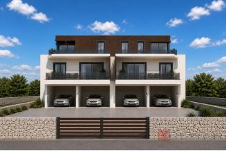 004 2022 496b Sibenik modern apartment near the sea for sale
