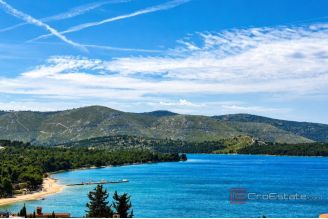017 2031 257 primosten newly built villa with pool and sea view for sale