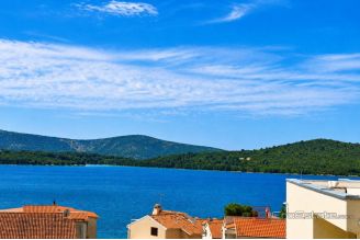 017 2031 257 primosten newly built villa with pool and sea view for sale