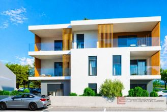 011 2021 430a vodice modern apartment with roof terrace for sale