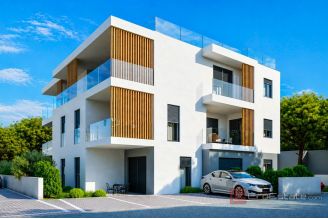011 2021 430a vodice modern apartment with roof terrace for sale