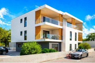 011 2021 430a vodice modern apartment with roof terrace for sale