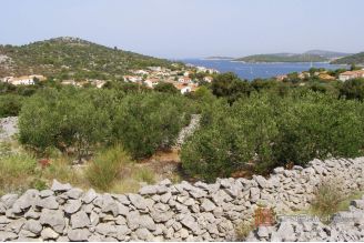 006 5513 30 Rogoznica Agricultural land with a sea view for sale