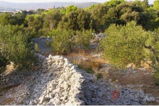 006 5513 30 Rogoznica Agricultural land with a sea view for sale
