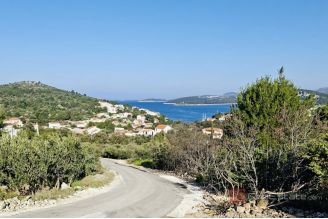006 5513 30 Rogoznica Agricultural land with a sea view for sale