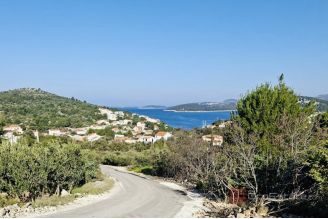 005 5514 30 Rogoznica Agricultural land near the sea for sale