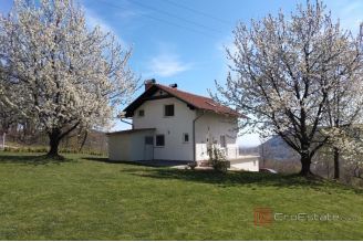 010 5516 30 Karlovac Detached house within a nature park for sale