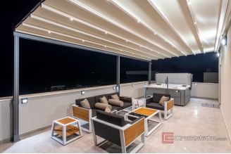 013 1033 02 Zadar area luxury villa first row to the sea for sale