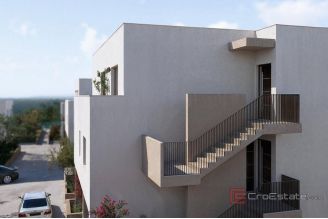 014 2035 383c Kastela Modern two bedroom apartment with a sea view for sale