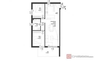 014 2035 383c Kastela Modern two bedroom apartment with a sea view for sale