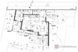 005 2016 708a peljesac attractive _plot with project for villa for sale