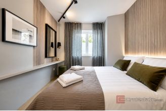 006 1023 70 Krk modern apartment with sea view for sale