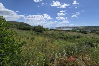 006 2057 40 Trogir building plot in a desirable location with a sea view for sale