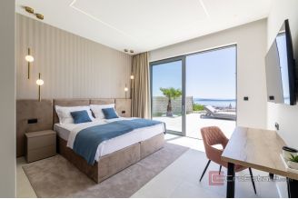 020 2013 260 Split area Luxury villa with panoramic sea view for sale