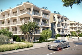 001 2060 18 Split Pazdigrad Modern one bedroom apartment with spacious balcony for sale