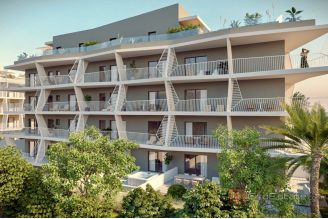 006 2060 18 Split Pazdigrad Modern one bedroom apartment with spacious balcony for sale