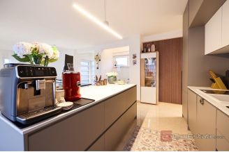 012 1033 03 Zadar area modern villa with pool and sea view for sale