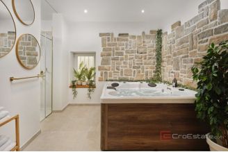 015 2016 709 kastela luxuriously renovated beachfront stone house for sale
