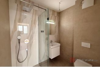 008 1021 58b Opatija luxury apartment with terrace and sea view for sale
