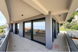 001 1021 58c Opatija luxury penthouse with panoramic sea views for sale