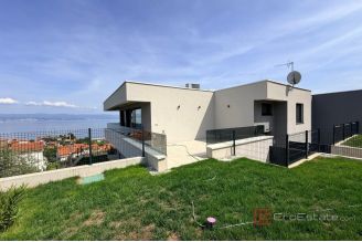 009 1021 58c Opatija luxury penthouse with panoramic sea views for sale
