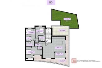 009 1021 58c Opatija luxury penthouse with panoramic sea views for sale