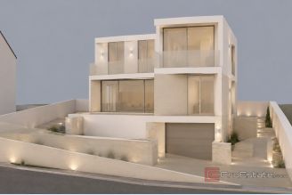 001 2051 70 island vis land with building permit for modern villa for sale