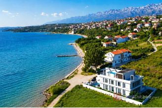 010 2021 431 near zadar luxury apartment first row to the sea for sale
