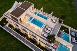 010 2021 431 near zadar luxury apartment first row to the sea for sale