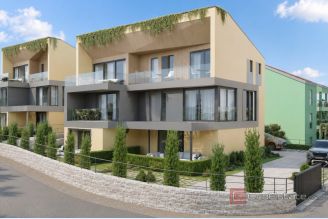 001 1023 71c Modern apartment with a sea view for sale