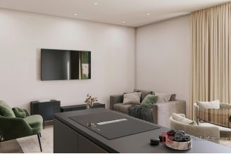 006 1023 71c Modern apartment with a sea view for sale