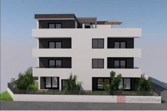 001 2057 42 Trogir new construction apartment in convenient location for sale
