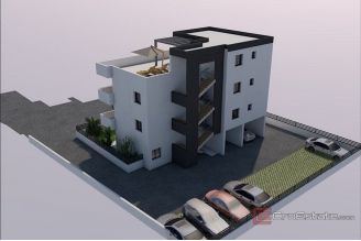004 2057 43 Trogir new construction apartment in convenient location for sale