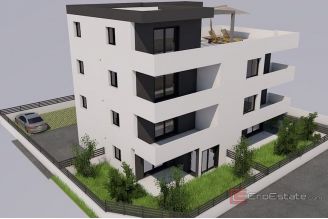 004 2057 43 Trogir new construction apartment in convenient location for sale