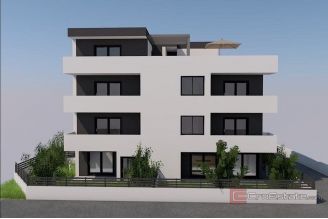 004 2057 44 Trogir new construction apartment in convenient location for sale