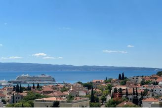 012 5520 30 Split Spinut Exclusive apartment with panoramic sea view for rent