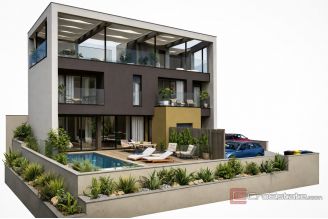 17 2013 259 Omis area building plot for sale
