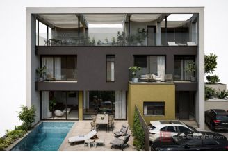 17 2013 259 Omis area building plot for sale