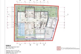 17 2013 259 Omis area building plot for sale