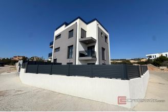 009 2058 06 sibenik modern apartment with yard for sale