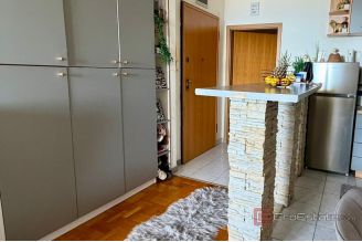 011 2022 497 Split two bedroom apartment with sea view for sale