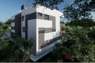 007 2047 132 Zadar Modern apartment with garden for sale