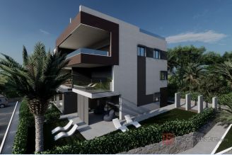 001 2047 134 Zadar Two bedroom apartment with two parking spaces for sale