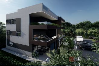 001 2047 135 Zadar Modern two bedroom apartment for sale