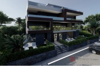 010 2047 136 Zadar penthouse with pool and roof terrace for sale