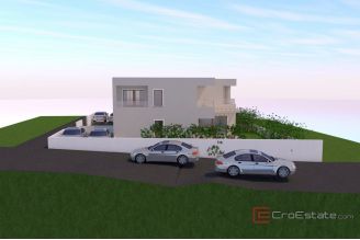 009 2041 129 vodice modern house with swimming pool for sale