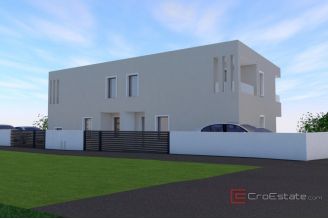 009 2041 129 vodice modern house with swimming pool for sale
